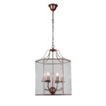 Люстра подвесная St luce SL228.603.06 TERSO