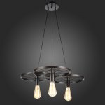 Люстра подвесная St luce SL229.303.03 RUOTA