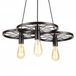 Люстра подвесная St luce SL229.303.03 RUOTA