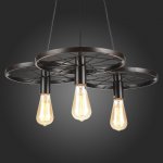 Люстра подвесная St luce SL229.303.03 RUOTA