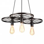 Люстра подвесная St luce SL229.303.03 RUOTA