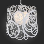 Светильник подвесной St luce SL230.503.01 SOAVITA