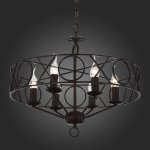 Люстра подвесная St luce SL231.403.06 FORZA