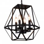 Люстра подвесная St luce SL232.403.04 Vigore