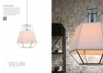 Подвесной светильник St luce SL233.103.01 FANALINO