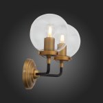 Светильник настенный бра St luce SL234.401.02 VARIETA