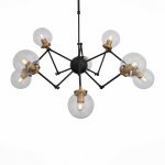 Люстра потолочная St luce SL234.402.08 VARIETA