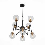 Люстра потолочная St luce SL234.402.08 VARIETA