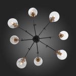 Люстра потолочная St luce SL234.402.08 VARIETA