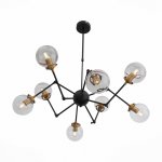 Люстра потолочная St luce SL234.402.08 VARIETA