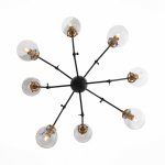 Люстра потолочная St luce SL234.402.08 VARIETA