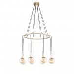 Люстра подвесная St luce SL234.413.08 VARIETA