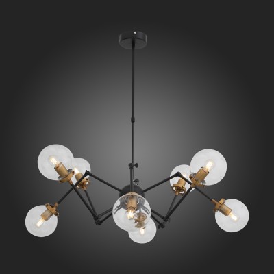 

Люстра потолочная St luce SL234.402.08 Varieta, SL234.402.08