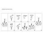 Люстра подвесная St luce SL237.403.05 EVOLUTO