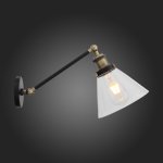 Светильник настенный бра St luce SL237.411.01 EVOLUTO