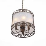 Подвесной светильник St luce SL244.203.06 MEZZO