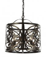 Подвесной светильник St luce SL254.403.03 RICCOLO