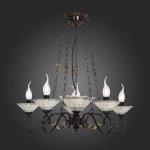 Люстра подвесная St luce SL255.403.06 Desiderio