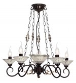 Люстра подвесная St luce SL255.403.06 Desiderio