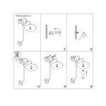 Светильник настенный St luce SL265.401.01 SСARNO