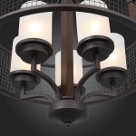 Люстра подвесная St luce SL266.303.05 IVANHО