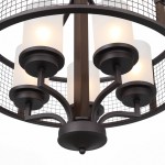 Люстра подвесная St luce SL266.303.05 IVANHО
