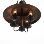 Люстра подвесная St luce SL269.403.04 RARITA