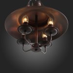 Люстра подвесная St luce SL269.403.04 RARITA