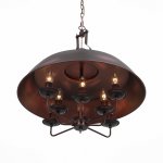 Люстра подвесная St luce SL269.403.08 RARITA