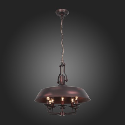 

Люстра подвесная St luce SL269.403.08 Rarita, SL269.403.08
