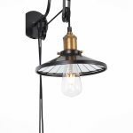 Светильник настенный бра St luce SL270.401.01 CURIOSITA
