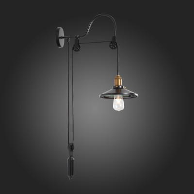 

Светильник настенный бра St luce SL270.401.01 Curiosita, SL270.401.01