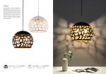 Светильник подвесной St luce SL278.503.02 ANZI