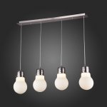 Люстра подвесная St luce SL299.503.04 BULD