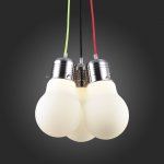 Люстра подвесная St luce SL299.553.03 BULD