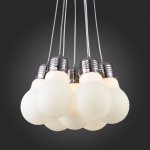 Люстра подвесная St luce SL299.553.07 BULD