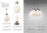 Подвесной светильник St luce SL299.563.01 BULD