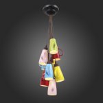 Люстра подвесная St luce SL300.673.10 GIULLARE