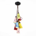 Люстра подвесная St luce SL300.673.10 GIULLARE