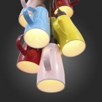 Люстра подвесная St luce SL300.673.10 GIULLARE