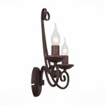 Светильник настенный бра St luce SL313.701.02 MANJERO