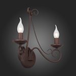 Светильник настенный бра St luce SL313.701.02 MANJERO