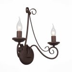 Светильник настенный бра St luce SL313.701.02 MANJERO