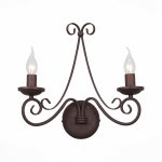 Светильник настенный бра St luce SL313.701.02 MANJERO