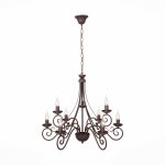 Люстра подвесная St luce SL313.703.09 MANJERO