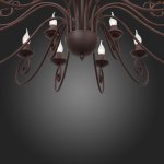 Люстра подвесная St luce SL313.703.18 MANJERO