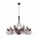 Люстра подвесная St luce SL313.703.18 MANJERO