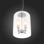 Светильник подвесной St luce SL314.103.04 СAPELLO