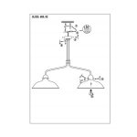 Светильник потолочный SL323.503.02 St luce
