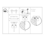 Светильник потолочный St luce SL326.102.03 BRILL